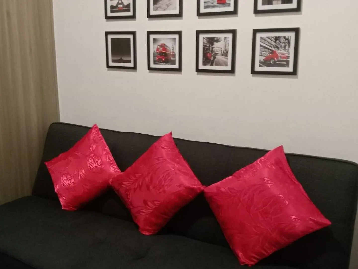 مانيلا 1 Bedroom Unit In Fame Residence Tower 2 - 19Th شقة فندقية