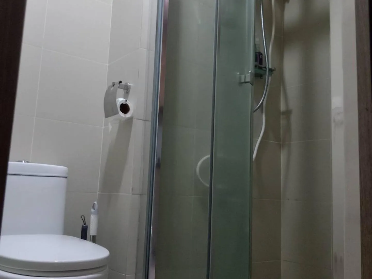 Aparthotel 1 Bedroom Unit In Fame Residence Tower 2 - 19Th Manila