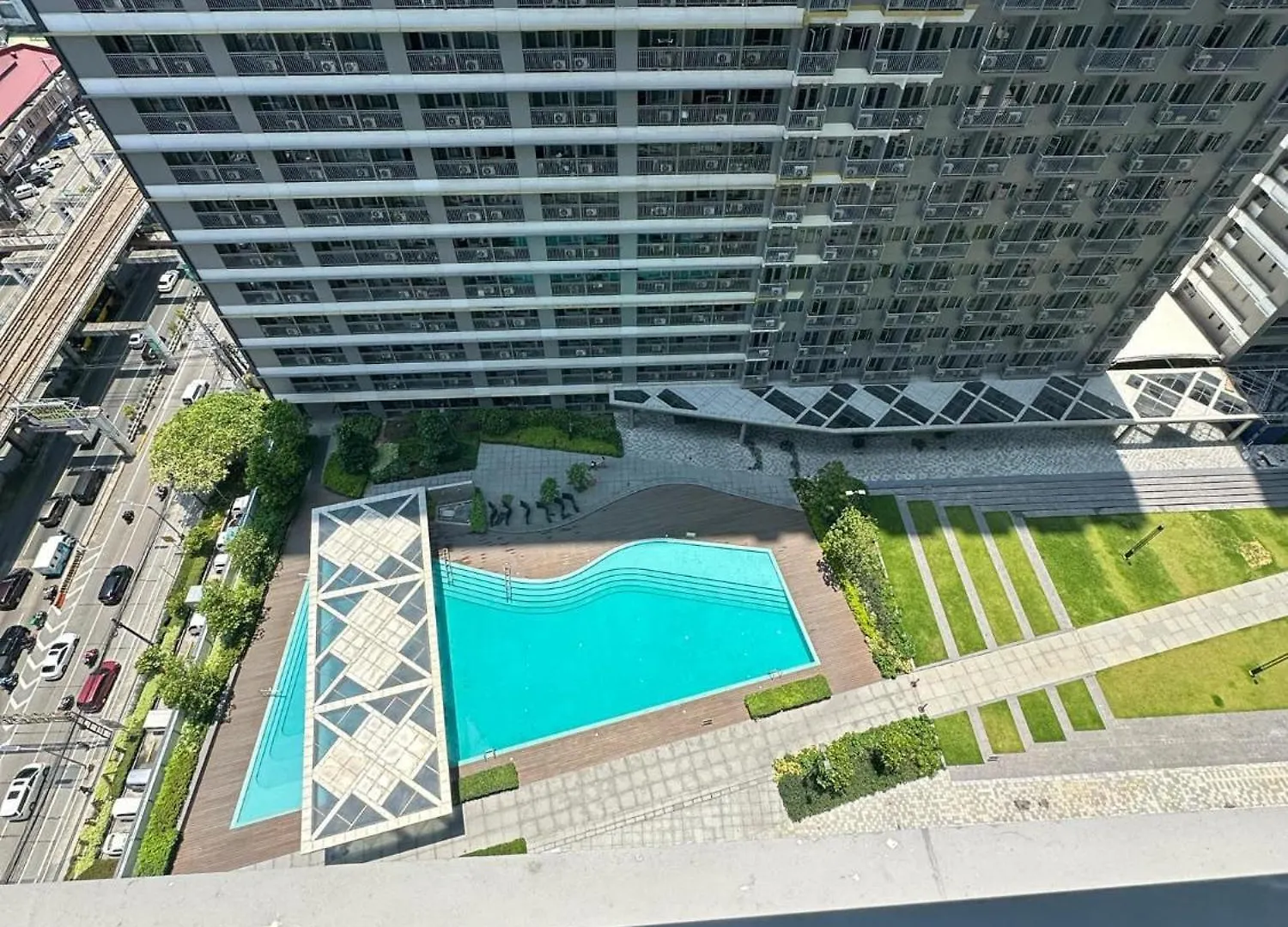 1 Bedroom Unit In Fame Residence Tower 2 - 19Th Manila